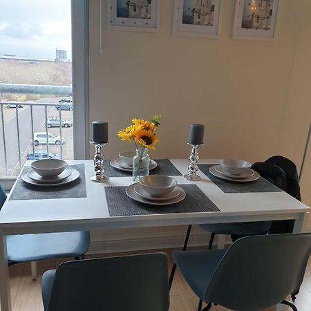 Apartament Shelly'S Place Glasgow Zewnętrze zdjęcie