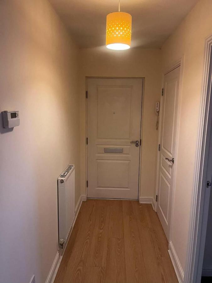 Apartament Shelly'S Place Glasgow Zewnętrze zdjęcie