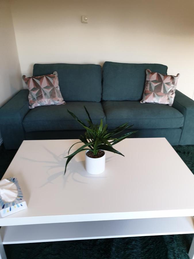 Apartament Shelly'S Place Glasgow Zewnętrze zdjęcie