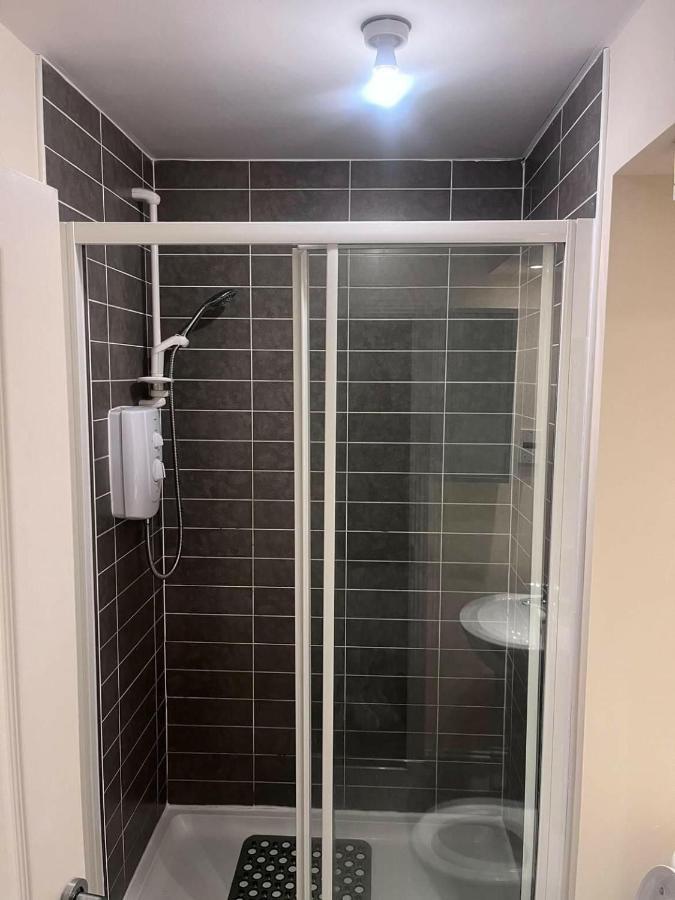 Apartament Shelly'S Place Glasgow Zewnętrze zdjęcie