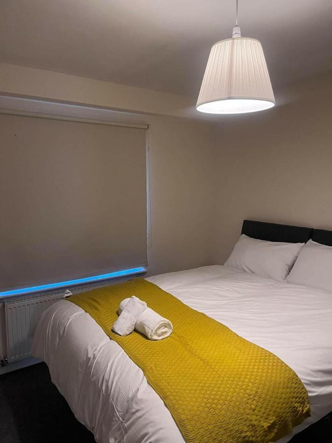 Apartament Shelly'S Place Glasgow Zewnętrze zdjęcie